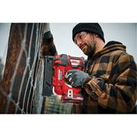 18V Cordless Narrow Crown Stapler (Tool Only), 1/4" Staples Seagulf Marine Industries Inc.