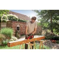 3-1/4" Cordless Portable Planer Seagulf Marine Industries Inc.
