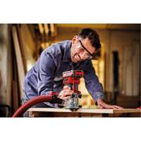 Toupie compacte professionnelle sans fil (outil seulement) Seagulf Marine Industries Inc.