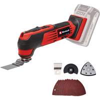 Cordless Oscillating Multi-Tool with Accessories Seagulf Marine Industries Inc.