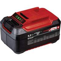 Power X-Change Battery, Lithium-Ion, 18 V, 5.2 Ah Seagulf Marine Industries Inc.