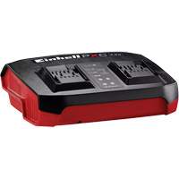 PXC Dual Port Charger, 18 V, Lithium-Ion Seagulf Marine Industries Inc.