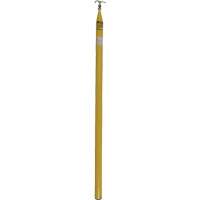 Perche isolante Tel-O-Pole avec dispositif de verrouillage de l'embout, T&eacute;lescopique, 44-1/2' Seagulf Marine Industries Inc.