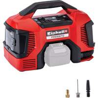 PRESSITO 18V Dual Function Corded/Cordless Inflator/Deflator (Tool Only) Seagulf Marine Industries Inc.