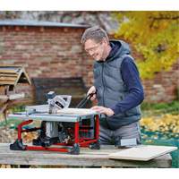 TE-TS 36/210 Li Cordless Table Saw (Tool Only), 36 V, 3800 RPM Seagulf Marine Industries Inc.