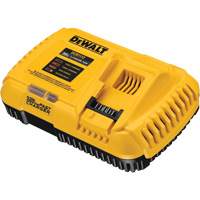 Chargeur rapide MAX*/FLEXVOLT 12 A refroidi par ventilateur, 20 V, Lithium-ion Seagulf Marine Industries Inc.