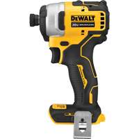 Visseuse &agrave; chocs compact sans balai ATOMIC MAX* (outil seulement), 1/4", 1700 lb-po Couple max., 20 V, Lithium-ion Seagulf Marine Industries Inc.
