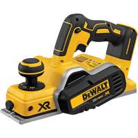 MAX* XR&reg; Brushless Cordless Planer (Tool Only) Seagulf Marine Industries Inc.