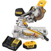 MAX* Sliding Miter Saw Kit Seagulf Marine Industries Inc.