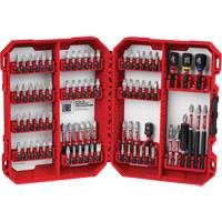 80-Piece SHOCKWAVE Impact Duty Driver Bit Set Seagulf Marine Industries Inc.
