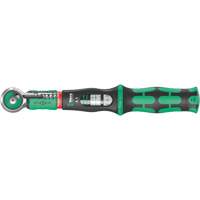 Safe-Torque A 1 Torque Wrench, Click, 1/4" Square Drive, 2 - 9 lbf. Ft Seagulf Marine Industries Inc.