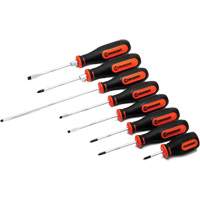 Dual Material Screwdriver Set, 8 Pcs. Seagulf Marine Industries Inc.