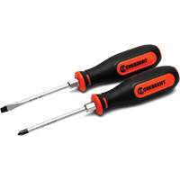 Dual Material Screwdriver Set, 2 Pcs. Seagulf Marine Industries Inc.