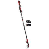 2-in-1 Professional Cordless Telescopic Pole Pruning Shear with 2.5Ah Battery & Charger Starter Kit Seagulf Marine Industries Inc.
