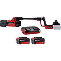 Cordless Leaf Blower with 4Ah PXC Battery & Charger Starter Kit, 36 V, 167.77 MPH Output, Battery Powered Seagulf Marine Industries Inc.