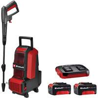 Cordless High Pressure Cleaner with 4Ah PXC Battery & Charger Starter Kit, Battery Powered, 1522 PSI, 1.23 GPM Seagulf Marine Industries Inc.