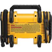 Gonfleur &agrave; air 20V MAX avec ou sans fil (outil seulement), &eacute;lectrique Seagulf Marine Industries Inc.