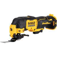 Outil oscillant sans fil et sans balai XTREME (outil seulement), 12 V, Lithium-ion Seagulf Marine Industries Inc.