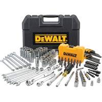 Jeu d'outils pour m&eacute;canicien 1/4" & 3/8" Seagulf Marine Industries Inc.