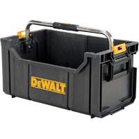 Contenant ToughSystem avec poign&eacute;e de transport, 12-1/2" la x 21-9/10" p x 21-9/10" h, Noir Seagulf Marine Industries Inc.