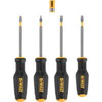 MAX Fit Screwdriver Set, 4 Pcs., Magnetic Seagulf Marine Industries Inc.