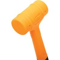 Dead Blow Hammer, 24 oz., Smooth Grip, 12-2/5" L Seagulf Marine Industries Inc.
