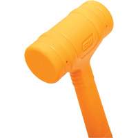 Dead Blow Hammer, 32 oz., Smooth Grip, 13-3/10" L Seagulf Marine Industries Inc.