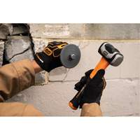 Drilling Hammer, 48 oz., Fibreglass Handle, 11-3/10" L Seagulf Marine Industries Inc.
