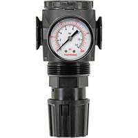 D&eacute;tendeur &agrave; diaphragme en zinc MODULAIR 300, 3/8" NPT, PSI max. de 300 psi, Canalisation/Modulaire Seagulf Marine Industries Inc.