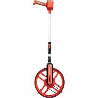 Roue d'arpentage m&eacute;trique, 12"/30,4 cm, Gamme de 9999', D&eacute;cim&egrave;tre/M&egrave;tre Seagulf Marine Industries Inc.