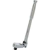 Rochet &agrave; t&ecirc;te flexible verrouillable JSHR-38F &agrave; 108 dents Seagulf Marine Industries Inc.