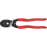 CoBolt&reg; High Leverage Compact Bolt Cutters with Notched Blade, 8" L, Center Cut Seagulf Marine Industries Inc.