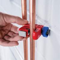 3" TubiX&reg; S Pipe Cutter, 5/64"- 1-1/8" Capacity Seagulf Marine Industries Inc.