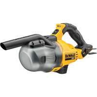Aspirateur &agrave; main sans fil pour d&eacute;chets secs, 20 V, Capacit&eacute; 0,18 gal Seagulf Marine Industries Inc.