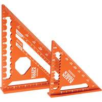 2-Piece Trim & Rafter Square Kit Seagulf Marine Industries Inc.
