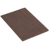 BLENDEX Hand Pads, Aluminum Oxide, 6" x 9", Coarse Grit Seagulf Marine Industries Inc.