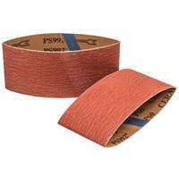 COOLCUT XX Cloth Drum Belt, 3-1/2" W x 15-1/2" L, Zirconium, 60 Grit Seagulf Marine Industries Inc.