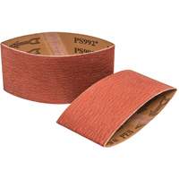 COOLCUT XX Cloth Drum Belt, 3-1/2" W x 15-1/2" L, Zirconium, 80 Grit Seagulf Marine Industries Inc.