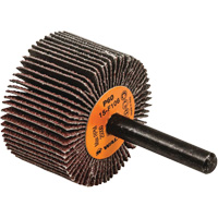 Disques &agrave; lamelles - Meules &agrave; lamelles Coolcut, Oxyde d'aluminium, Grain 60, 1-1/2" x 1" x 1/4" Seagulf Marine Industries Inc.