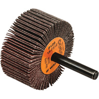 Flap Wheels-Coolcut Flap Wheels, Aluminum Oxide, 120 Grit, 2" x 1" x 1/4" Seagulf Marine Industries Inc.