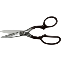 Kitchen Shears, 2-5/8" Cut Length, Rings Handle Seagulf Marine Industries Inc.