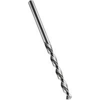 Left Hand Jobber Drill Bit, High Speed Steel, 2 mm, 49 mm L, 24 mm Flute, 118° Point Angle Seagulf Marine Industries Inc.