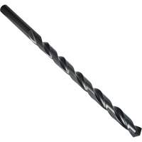 Extra Length Drill Bit, 1/16", High Speed Steel, 80 mm Flute, 118° Point Seagulf Marine Industries Inc.