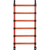 Fibreglass Scaffolding Components, End Frame, 27" W x 60" H Seagulf Marine Industries Inc.