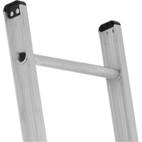 &eacute;chelles droites/&agrave; coulisse industrielles & robustes, 8', Aluminium, 300 lb, CSA calibre 1A Seagulf Marine Industries Inc.