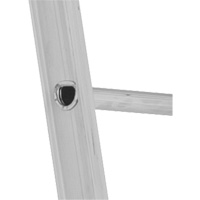 &eacute;chelles droites/&agrave; coulisse industrielles & robustes, 8', Aluminium, 300 lb, CSA calibre 1A Seagulf Marine Industries Inc.