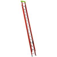 Pro Top Extension Ladder, 300 lbs. Cap., 29' H, Grade 1A Seagulf Marine Industries Inc.