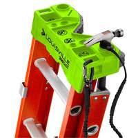 Pro Top Extension Ladder, 300 lbs. Cap., 29' H, Grade 1A Seagulf Marine Industries Inc.