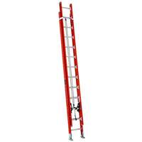Multi-Section Extension Ladder, 300 lbs. Cap., 21' H, Grade 1A Seagulf Marine Industries Inc.