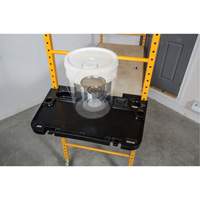 Tool Shelf for Scaffolding Seagulf Marine Industries Inc.